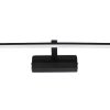 LED WALL BLACK ΑΠΛΙΚΑ ΠΙΝΑΚΑΣ - ΜΠΑΝΙΟΥ 2700Κ/6500Κ