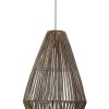 GEO-Β- 1L BROWN ΚΡΕΜΑΣΤΟ Φ45 ΨΗΛΟ ΣΤΥΛ ΜΠΑΜΠΟΥ h142xΦ45