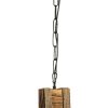 UT-8X8 1L ΔΟΚΑΡΙ WOOD-CHAIN ΚΡΕΜΑΣΤΟ ΧΩΝΕΥΤΑ ΝΤΟΥΙ Ε/27