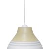GL-1040/35 1L SOMON-ΛΕΥΚΟ Φ35 ΓΥΑΛΙΝΟ ΚΡΕΜΑΣΤΟ