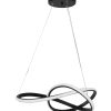 MERCURY-50 LED BLACK 48W ΦΩΤΙΣΤΙΚΟ LED