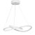 LED φωτιστικά MERCURY-50 LED WHITE 48W ΦΩΤΙΣΤΙΚΟ LED