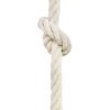 Κρεμαστό φωτιστικό E/27K MAC-ROPE RING 1L