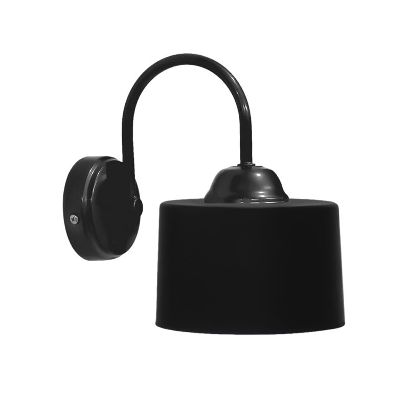 DRUM/AP-A- BLACK-BLACK ΑΠΛΙΚΑ E/27