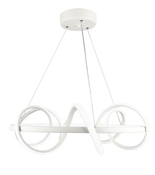 LED φωτιστικά SPACE-50 LED WHITE 120W 3000K/4000K/6500K ΦΩΤΙΣΤΙΚΟ LED