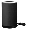 ΠΟΡΤΑΤΙΦ ΚΥΛΙΝΔΡΙΚΟ ΑΜΠΑΖΟΥΡ TL-07/H-03 ΜΑΥΡΟ-BLACK  Ε/27