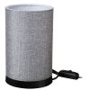ΠΟΡΤΑΤΙΦ ΚΥΛΙΝΔΡΙΚΟ ΑΜΠΑΖΟΥΡ TL-07/H-04 ΓΚΡΙ-BLACK  Ε/27
