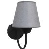 S-11/AP HAT BLACK- GREY 1L ΑΜΠΑΖΟΥΡ Φ14