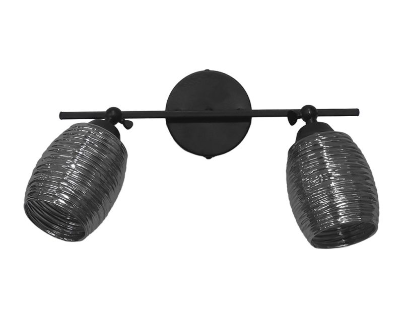 BARREL 2/L KEY BL-FUME ΡΑΓΑ ΣΠΑΣΤΟ ΚΛΕΙΔΙ
