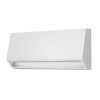 Φωτιστικό επιτοίχιο HER-03 LED WHITE IP65 εξωτερικού χώρου