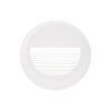 Φωτιστικό επιτοίχιο πλαφονιέρα HER-05 LED WHITE εξωτερικού χώρου
