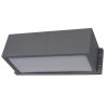 Φωτιστικό τοίχου SLP-50B GREY