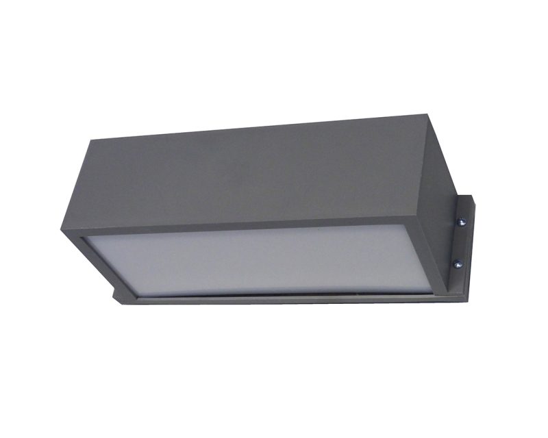 Φωτιστικό τοίχου SLP-50B GREY