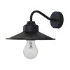 Φωτιστικό τοίχου / απλίκα  AS-161AP 1L  BLACK