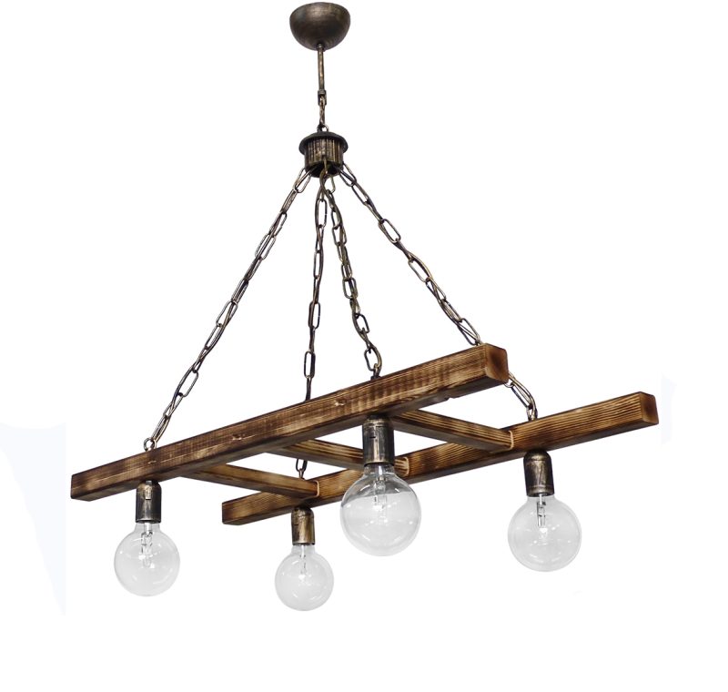 Φωτιστικό SKALA/4 CHAIN BR