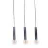 Φωτιστικό S-42RAGA 3/L SILVER