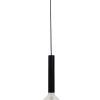 Φωτιστικό S-42 1/L BLACK