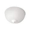 Φωτιστικό οροφής / πλαφόν  SFERA/30 PLAFON WHITE