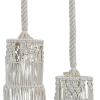 MACRAME  MAC-01PENDEL 2L