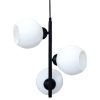 S-20K OPAL 3L BL-WH METAL-GLASS 3ΦΩΤΟ