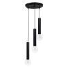 Φωτιστικό S-42PENDEL 3/L BLACK