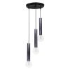Φωτιστικό S-42PENDEL 3/L SILVER