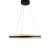 LED φωτιστικά HELIOS-50 BLACK LED 60W ΦΩΤΙΣΤΙΚΟ ΚΡΕΜΑΣΤΟ
