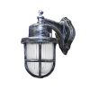 Απλίκα επιτοίχια SLP-500B SILVER
