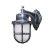 Επιτοίχια και Χωνευτά Απλίκα επιτοίχια SLP-500B SILVER