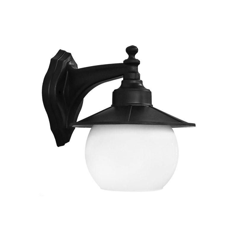 Φωτιστικό επιτοίχιο AP-14AN BLACK