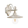 Φωτιστικό τοίχου  LP-150ΑΚ WHITE-BRONZE