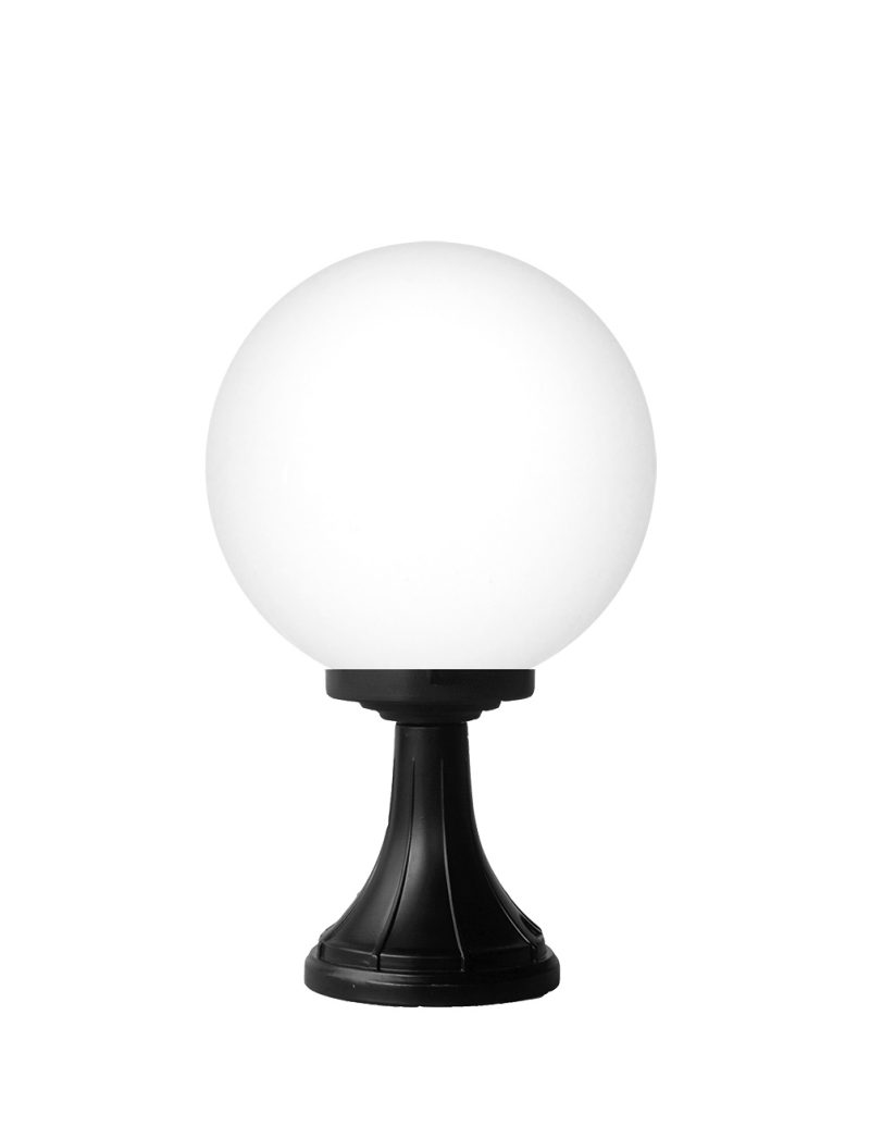 Φωτιστικό Εδάφους / κήπου LP-100EN Φ20 BLACK