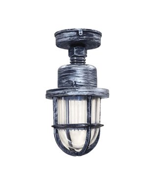 ΚΑΤΑΛΟΓΟΣ OUTDOOR 2024-2025 Οροφής  SLP-500CE SILVER