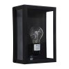 Φωτιστικό επιτοίχιο SLP-60A BLACK
