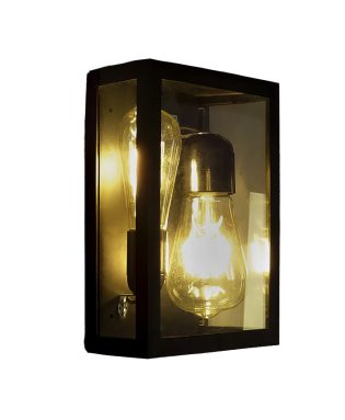 Επιτοίχια Οροφής/Επιτοίχιο SLP-60A CE 2L BLACK