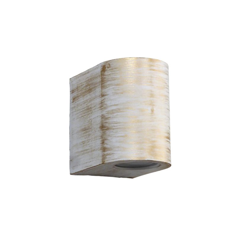 C-03  WHITE-BRONZE