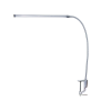 LED ΓΡΑΦΕΙΟΥ 5W 4000Κ ΑΦΗΣ ΑΣΗΜΙ+ΣΠΙΡΑΛ+ΣΦΙΓΚΤΗΡ 230VΗ85,5CM DELGADO