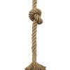 Φωτιστικό Κρεμαστό LP-710K ROPE UT-BRONZE