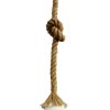 Κρεμαστό φωτιστικό LP-150K M 1L ROPE UT-WHITE