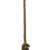 Κρεμαστό φωτιστικό Vintage UT-180K ROPE UT-BRONZE