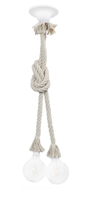 Καλλιτεχνικός Φωτισμός MAC-02C 2L MAC-ROPE ΚΡΕΜΑΣΤΟ ΦΩΤΙΣΤΙΚΟ