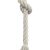Καλλιτεχνικός Φωτισμός E/27K MAC-ROPE 1L MACRAME ΚΡΕΜΑΣΤΟ