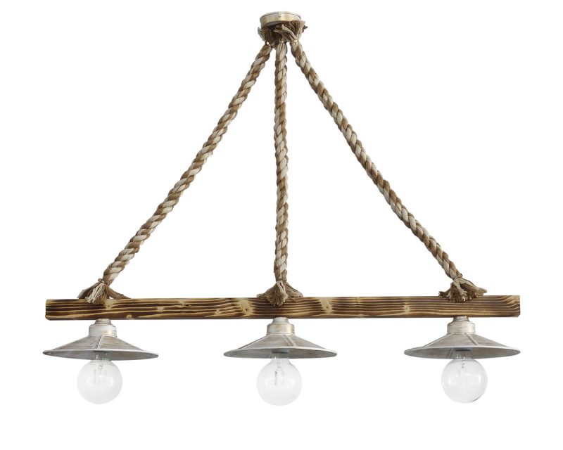 MIX-150RAGA 3/L ROPE MIX-WH-BR