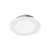 Επαγγελματικός Φωτισμός RECESSED WHITE ROUND LED SPOT 2W 4000K 160Lm 230V AC 100° Ra80