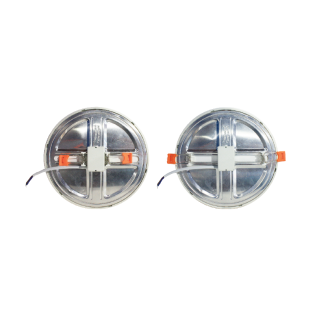 Επαγγελματικός Φωτισμός FLEX W ROUND LED SLMPANEL 19W 3000K 1480Lm 230V Φ50-210 120°