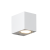 Επιτοίχια και Χωνευτά LED HP WALL LUMINAIRE 4W 230LM 40° 230V AC 3.000K MATT WHITE CRI80 IP65 30.000HRS