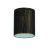 Οροφής GU10  ROUND CEILING LUMINAIRE 230V AC GOLDEN BLACK IP65 GU10 MAX.35W