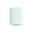 Οροφής E27 PAR30 SQUARE  CEILING LUMINAIRE 230V AC MATT WHITE IP65 MAX.35W