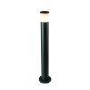E27 POST LUMINAIRE 230V AC DARK GREY IP54 MAX.40W