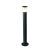 Κολωνάκια E27 POST LUMINAIRE 230V AC DARK GREY IP54 MAX.40W